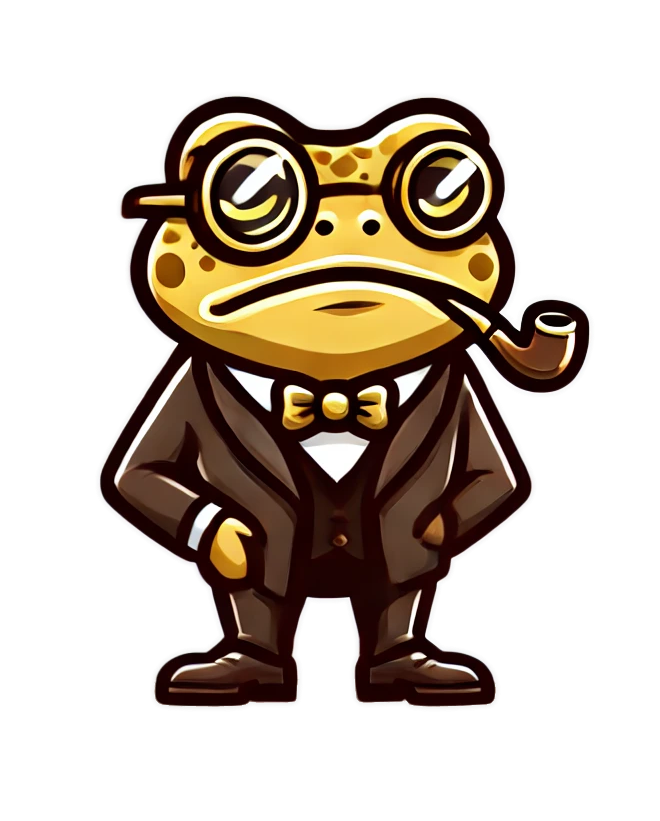 Mr. Toad Buy