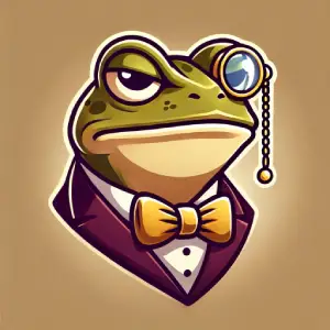 Mr. Toad Logo
